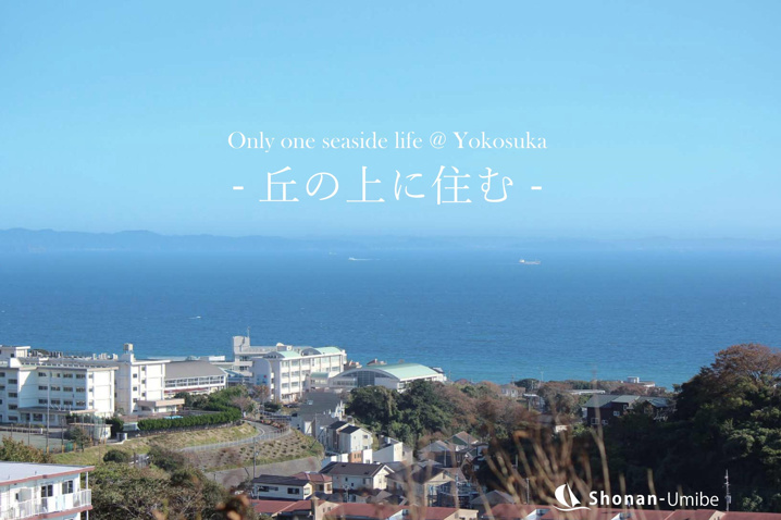 和ダイニングから望む景色＜横須賀の不動産＞ SOLD OUTの画像