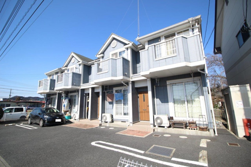 3.9万円でメゾネットに住めちゃう♪の画像