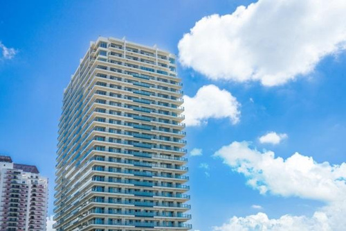 都市型ハイグレード高級賃貸マンション パークコートの魅力の画像