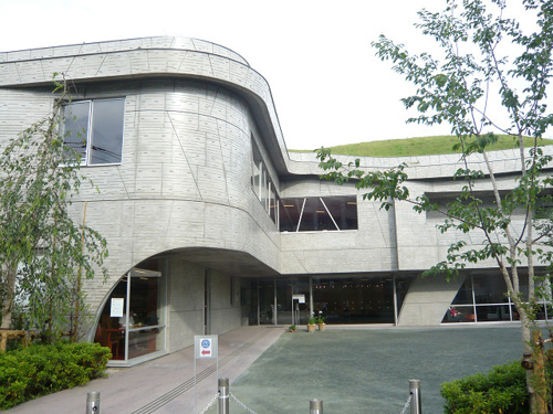 【からきだ菖蒲館】の画像