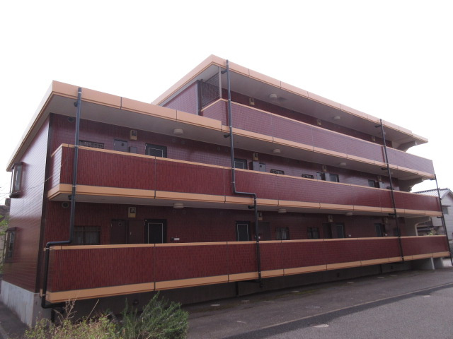 八千代市萱田町マンション外部改修工事!!の画像