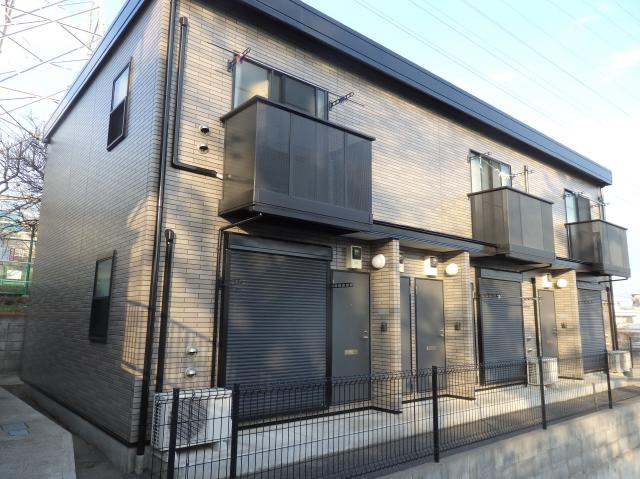 習志野市津田沼アパート　外部改修工事！！の画像