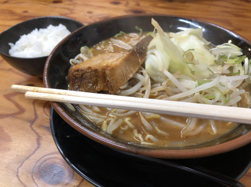 ビックリラーメン☆の画像