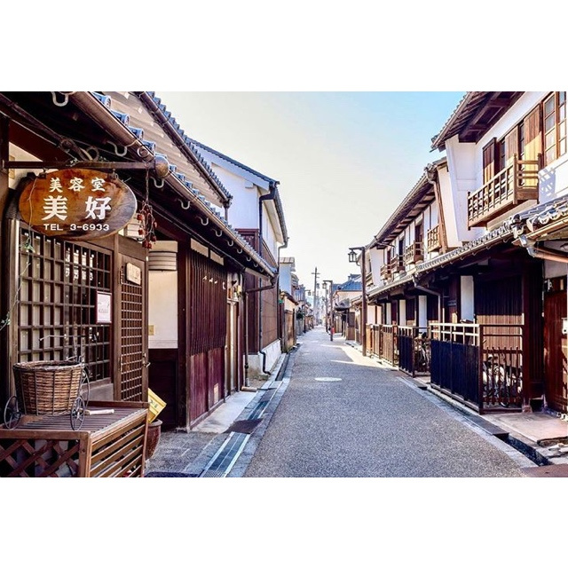 橿原市今井町周辺のご紹介♪の画像