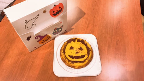 ハッピーハロウィン(=^・・^=)の画像