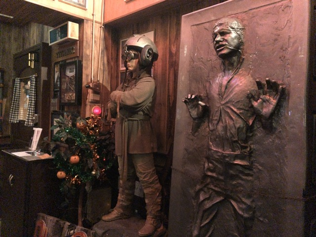 映画好きにはたまらないお店！の画像