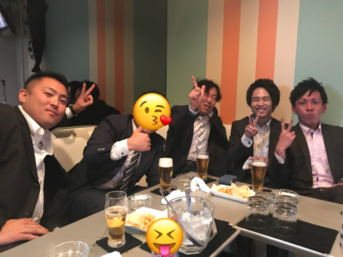 一緒に働きませんか？？の画像