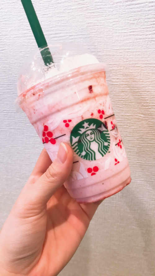 寒い冬にも飲みたくなります♪の画像