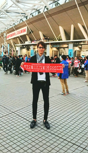 ～Ａll Ｂlacks～世界最強の男達の画像