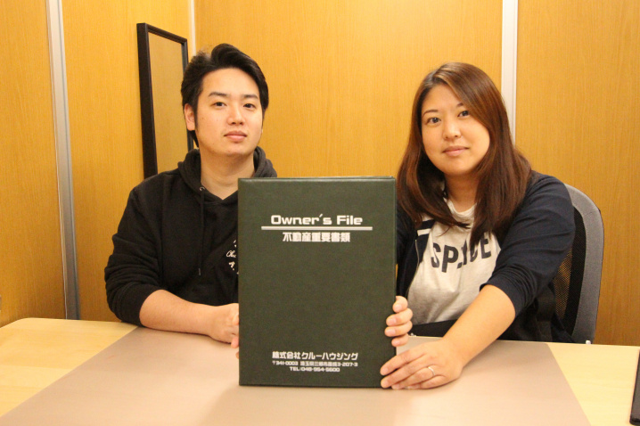 平成３０年１１月吉日　T様の声の画像