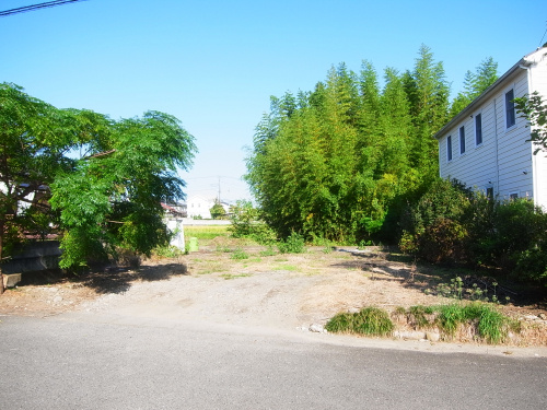高崎市箕郷町下芝売地販売開始！の画像