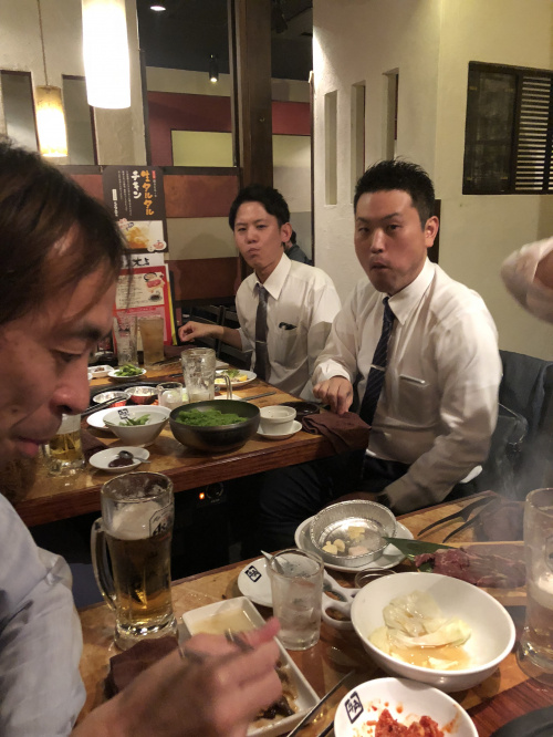 第３０回　旗の台店　達成会！！　ａｔ：牛角 旗の台店の画像