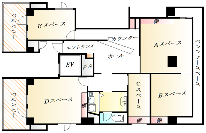 物件情報 店舗事務所 江坂賃貸情報サイト ユーエルネット江坂店