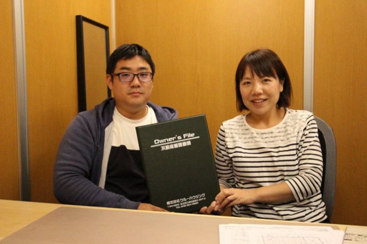 平成３０年１１月吉日　W様の声の画像