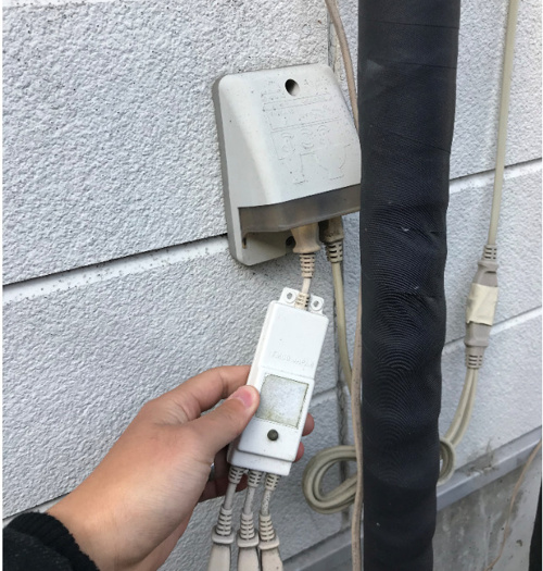 氷点下の気温へ突入！！の画像