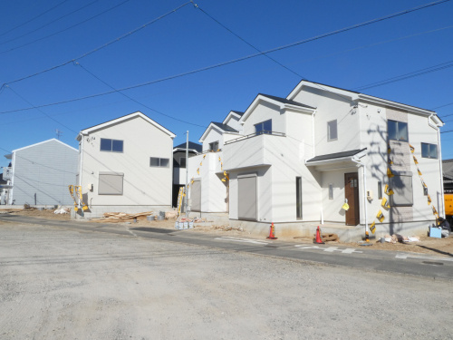 ★高浜市屋敷町IV新築分譲住宅|高浜市・碧南市の不動産のことなら株式会社八大不動産へお任せ!