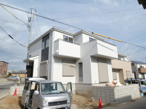 ★碧南市西山町Ⅲ新築分譲住宅2号棟の画像