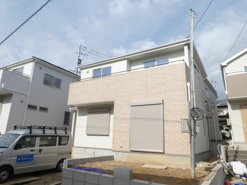 ★碧南市西山町Ⅲ新築分譲住宅3号棟の画像