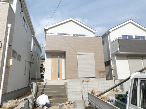 ★碧南市西山町Ⅲ新築分譲住宅4号棟の画像