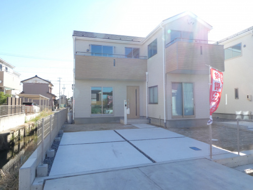 碧南市平七町第２新築分譲住宅～1号棟～の画像