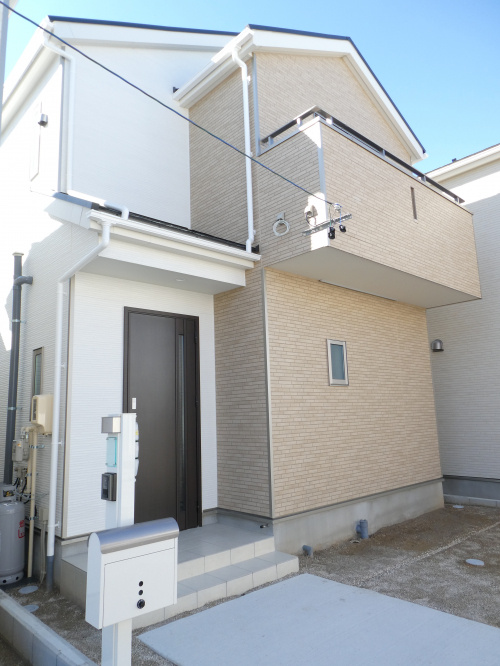 碧南市平七町第2新築分譲住宅～3号棟～の画像