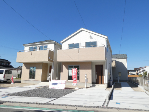 碧南市平七町第2新築分譲住宅～4号棟～の画像