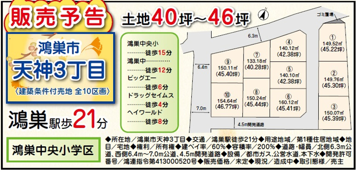 新現場紹介と今年の流行はの画像