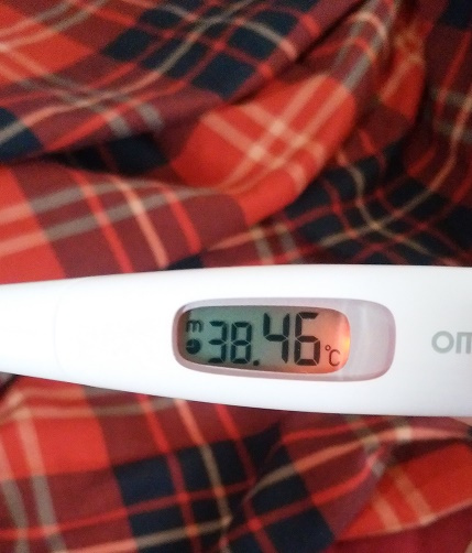 今年の風邪は喉から？の画像