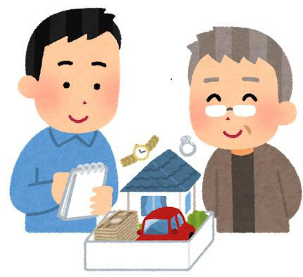 新しい相続対策の『家族信託』についての画像