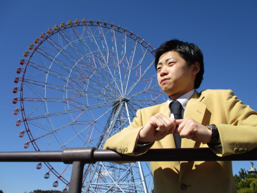 スタッフ紹介 古川 誠弥 葛西駅の賃貸 センチュリー21ダイチ コーポレーション