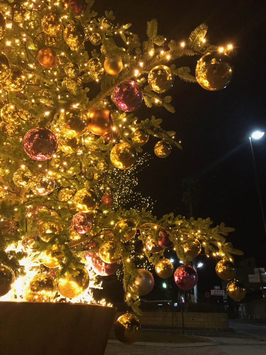 中軽井沢駅の素敵な彩の画像