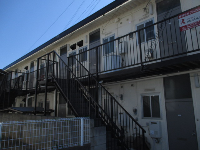 船橋市行田アパート　内装リフォーム♪♪の画像