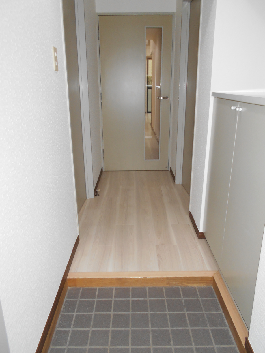 市川市鬼高マンション　リノベーション工事♠の画像