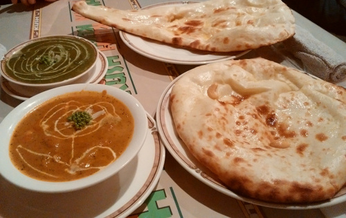 インドカレー！の画像