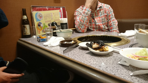 10年ぶりの再会の画像