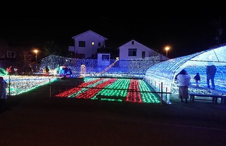 ☆まちの駅　イルミネーション情報☆の画像