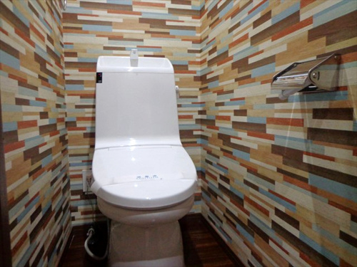 トイレの様子
