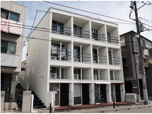 東京の真ん中にある隠れ家のようなデザイナーズマンション 賃貸物件 安い 格安 激安賃貸なら部屋まる