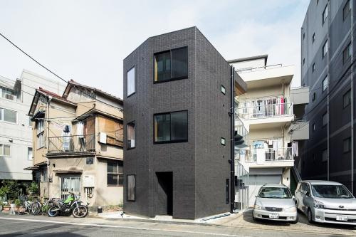 建物の外観