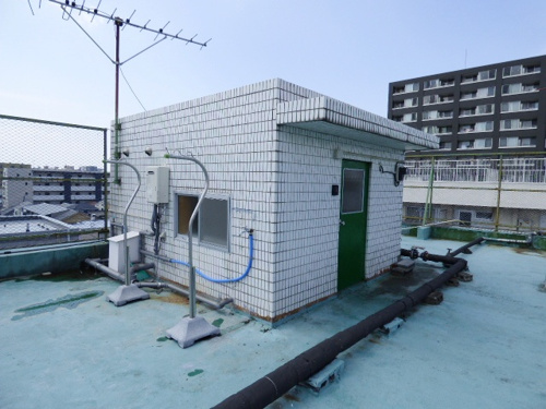 屋上の小屋物件に住む Tvで紹介された東京のペントハウス賃貸 安い 格安 激安賃貸なら部屋まる