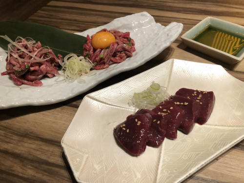 お肉＼(^o^)／の画像