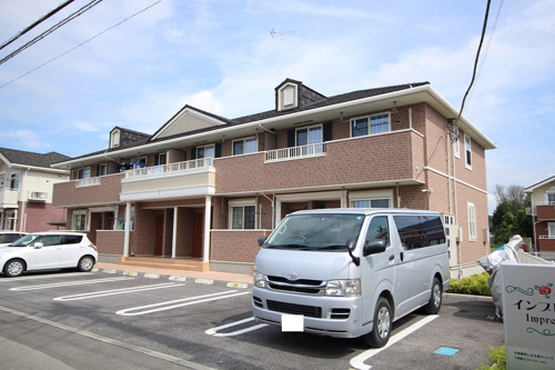 千渡の1LDKデスの画像