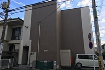 埼玉県朝霞市外部改修工事！！の画像