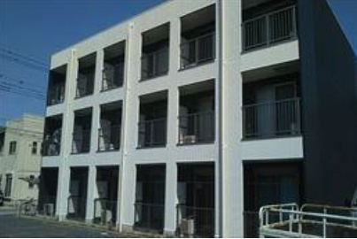 川口市東領家マンション　外部改修工事☆の画像