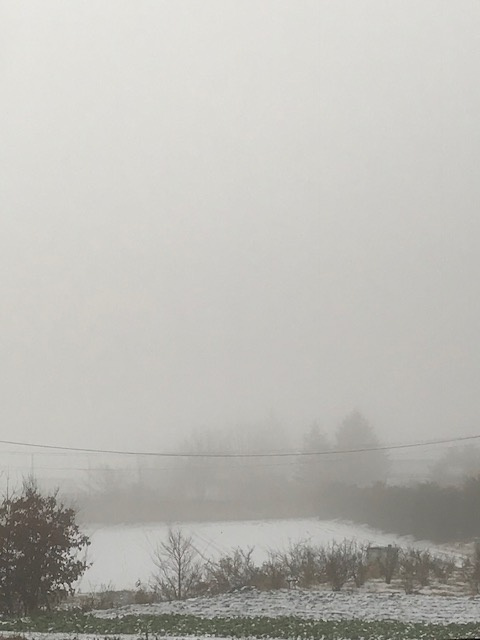 雪だ！寒いぞ軽井沢！の画像