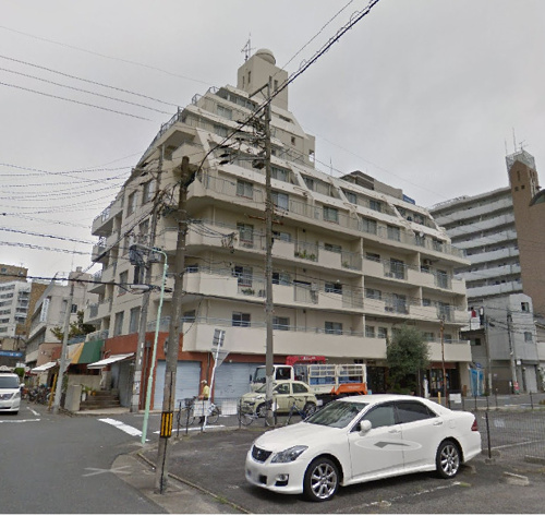 中区貴重な3LDK！の画像