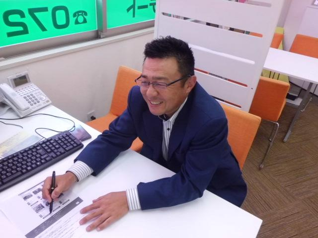 勉強会講師プロフィールの画像
