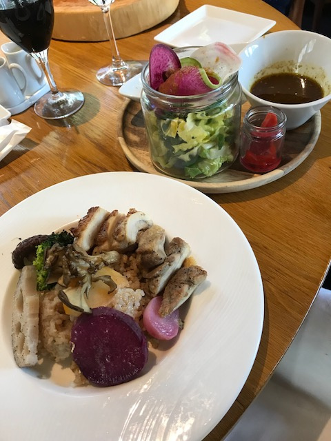 軽井沢商事の忘年会♪の画像