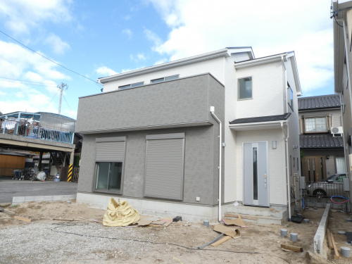 碧南市西浜町18-1期新築分譲住宅1号棟の画像