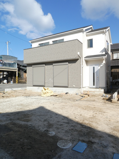 碧南市西浜町18-1期新築分譲住宅2号棟の画像